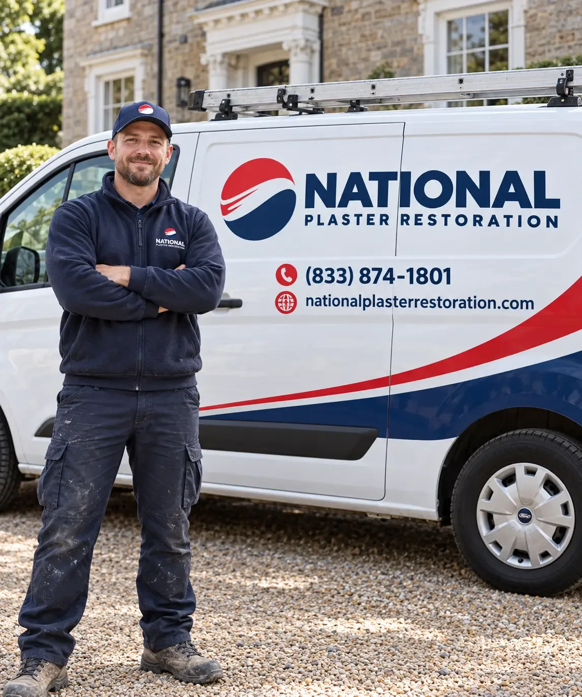 Plaster Repair company in New Sharon, ME